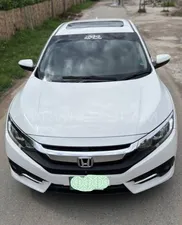 Honda Civic Oriel 1.8 i-VTEC CVT 2018 for Sale