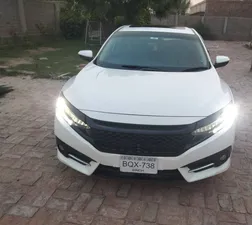 Honda Civic Oriel 1.8 i-VTEC CVT 2019 for Sale