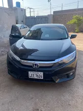 Honda Civic Oriel 1.8 i-VTEC CVT 2019 for Sale