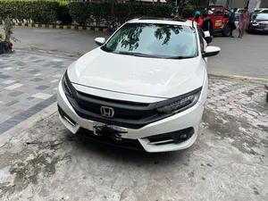 Honda Civic Oriel 1.8 i-VTEC CVT 2022 for Sale