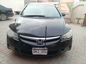 Honda Civic VTi 1.8 i-VTEC 2007 for Sale