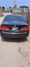 Honda Civic VTi Oriel 1.8 i-VTEC 2007 for Sale