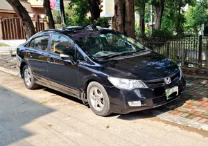 Honda Civic VTi Oriel Prosmatec 1.8 i-VTEC 2007 for Sale