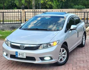 Honda Civic VTi Oriel Prosmatec 1.8 i-VTEC 2013 for Sale