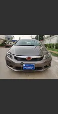 Honda Civic VTi Oriel Prosmatec 1.8 i-VTEC 2014 for Sale