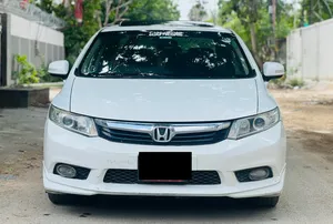 Honda Civic VTi Oriel Prosmatec 1.8 i-VTEC 2015 for Sale