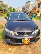 Honda Civic VTi Oriel Prosmatec 1.8 i-VTEC 2016 for Sale