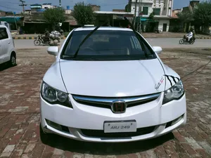 Honda Civic VTi Prosmatec 1.8 i-VTEC 2009 for Sale