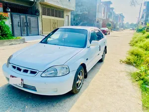 Honda Civic VTi Automatic 1.6 1998 for Sale