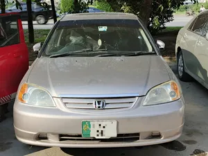 Honda Civic VTi Oriel 1.6 2001 for Sale