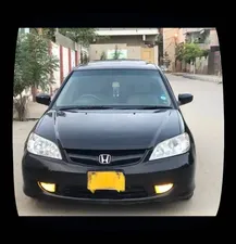 Honda Civic VTi Oriel UG Prosmatec 1.6 2006 for Sale