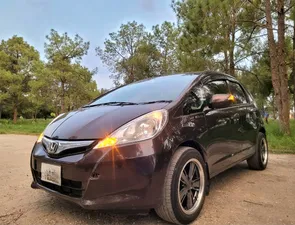 Honda Fit 1.5 Hybrid Smart Selection 2012 for Sale