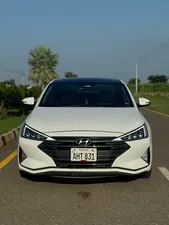 Hyundai Elantra GLS 2022 for Sale