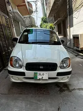 Hyundai Santro Club GV 2006 for Sale