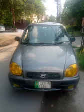 Hyundai Santro Club GV 2009 for Sale