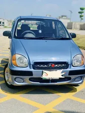 Hyundai Santro Exec 2004 for Sale