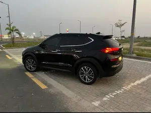 Hyundai Tucson AWD A/T Ultimate 2022 for Sale