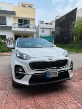 KIA Sportage FWD 2024 for Sale