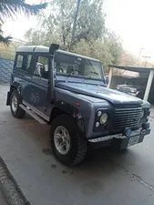 Land Rover Defender 110 2004 for Sale