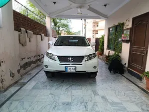 Lexus RX Series 450h 2009 for Sale