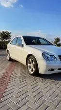 Mercedes Benz C Class C180 2004 for Sale