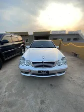 Mercedes Benz C Class C180 2006 for Sale