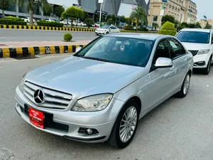 Mercedes Benz C Class C180 2007 for Sale