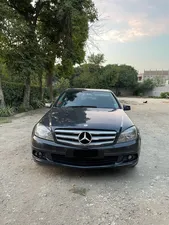 Mercedes Benz C Class C200 2008 for Sale