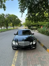 Mercedes Benz E Class 2003 for Sale