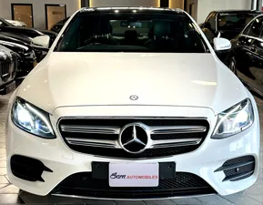 Mercedes Benz E Class E200 AMG 2017 for Sale