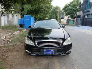 Mercedes Benz S Class S350 2007 for Sale