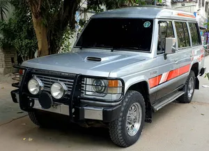 Mitsubishi Pajero Exceed 2.5D 1988 for Sale