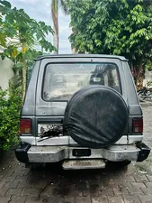 Mitsubishi Pajero Exceed 2.5D 1988 for Sale