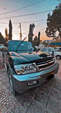 Mitsubishi Pajero GDI 3.5L 2000 for Sale