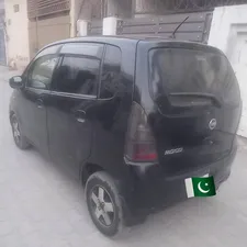 Nissan Moco 2007 for Sale