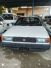 Nissan Sunny EX Saloon 1.6 1988 for Sale