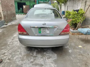 Nissan Sunny Super Saloon 1.6 (CNG) 2009 for Sale