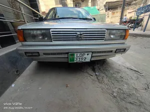 Nissan Sunny 1988 for Sale