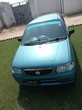 Suzuki Alto 2001 for Sale