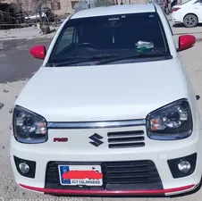 Suzuki Alto TURBO RS 2016 for Sale