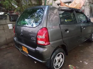 Suzuki Alto VXR (CNG) 2008 for Sale