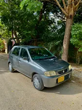 Suzuki Alto VXR (CNG) 2010 for Sale