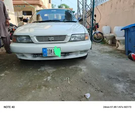 Suzuki Baleno GLi 2000 for Sale