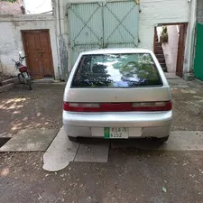 Suzuki Cultus 2007 for Sale