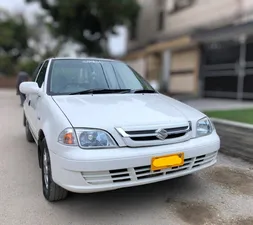 Suzuki Cultus Limited Edition 2016 for Sale