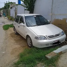 Suzuki Cultus Limited Edition 2016 for Sale