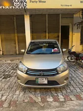 Suzuki Cultus VXL 2018 for Sale