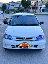 Suzuki Cultus VXRi 2007 for Sale