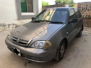 Suzuki Cultus VXRi 2012 for Sale