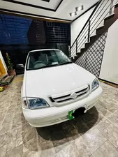 Suzuki Cultus EURO II 2012 for Sale